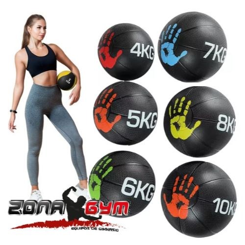 PELOTAS MEDICINALES 003